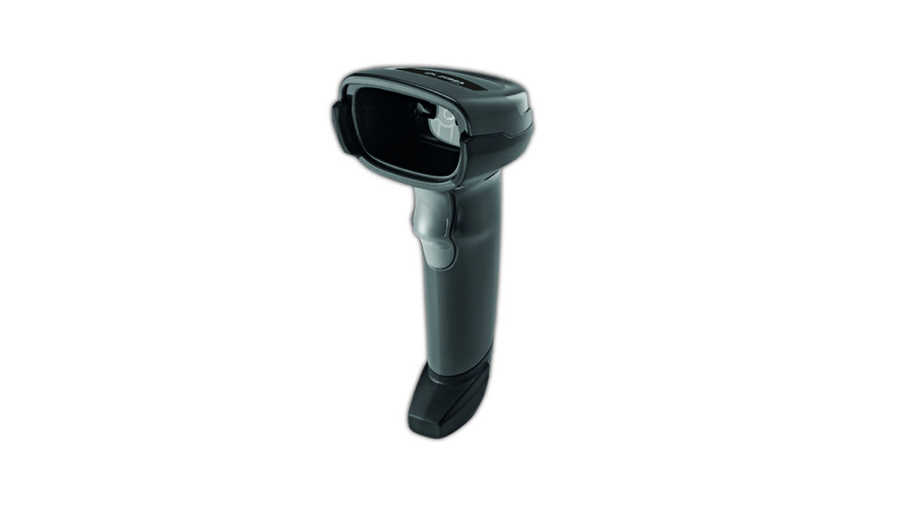 Handscanner Zebra DS2208 2D, multi-IF kabel (USB) zwart, DS2208-SR7U2100AZW