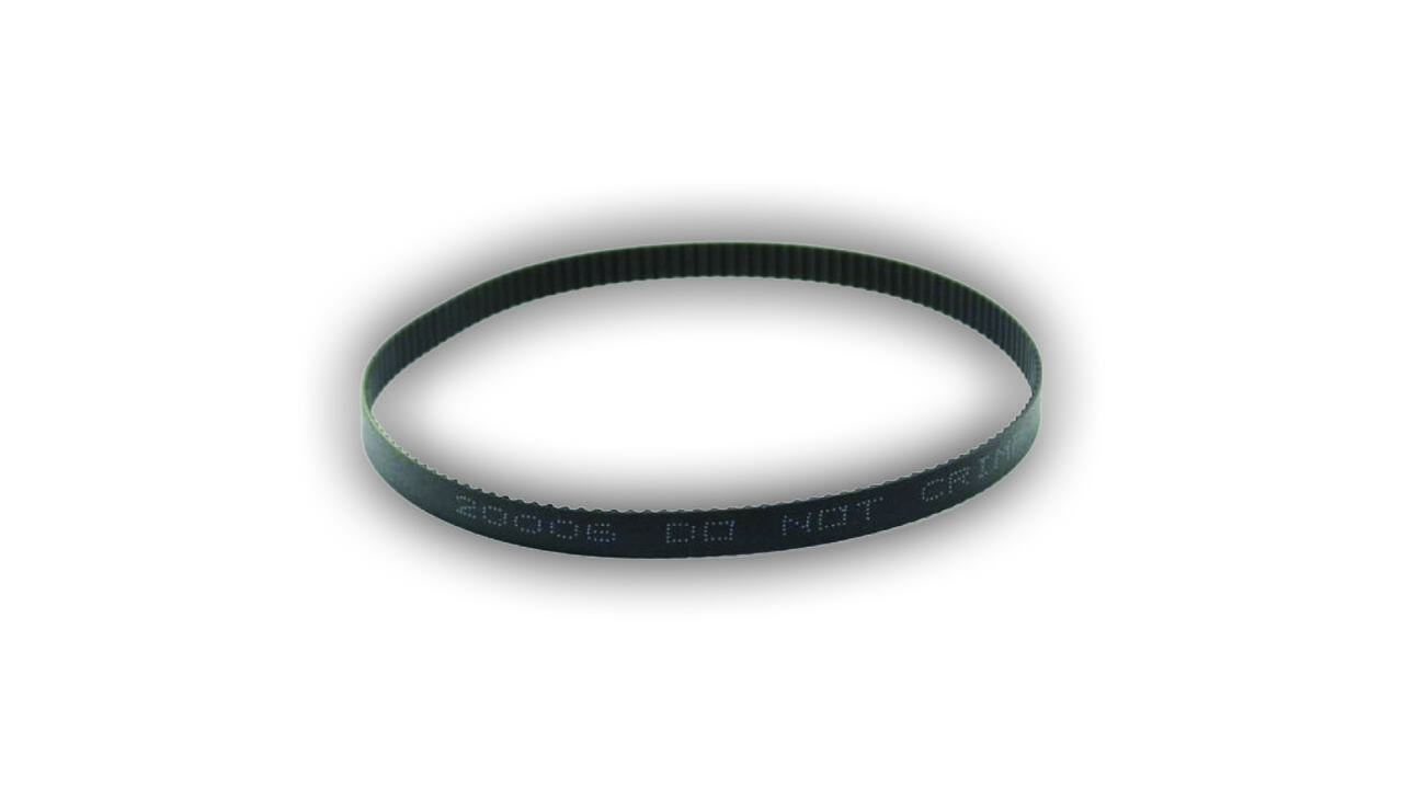 Zebra main drive belt ZM/ZT 203dpi