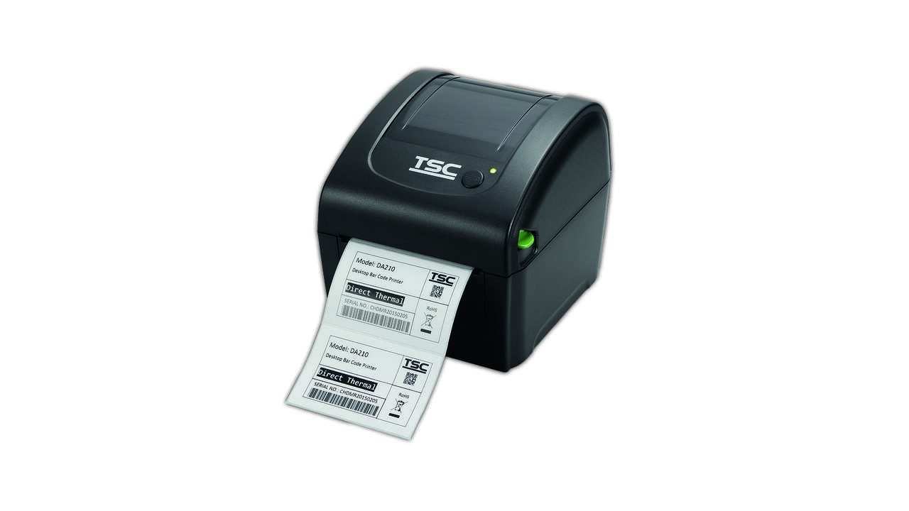 Printer TSC DA220, 203dpi USB/netwerkkaart