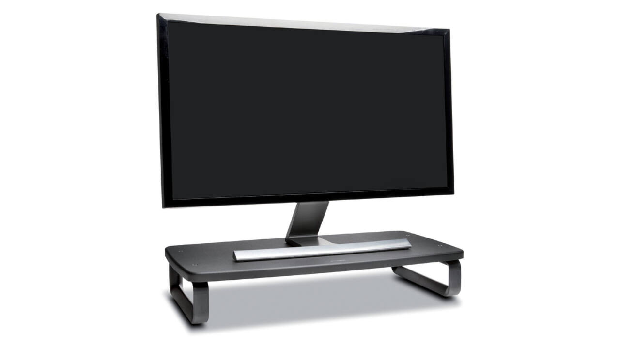Monitorstandaard Kensington SmartFit extra wide zwart