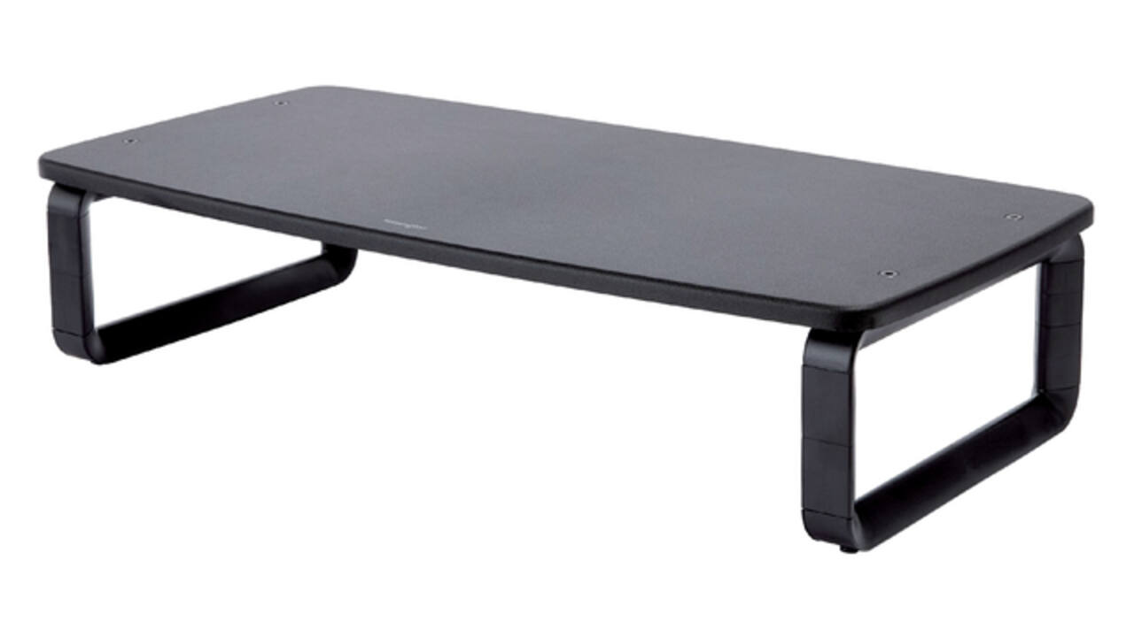 Monitorstandaard Kensington SmartFit extra wide zwart