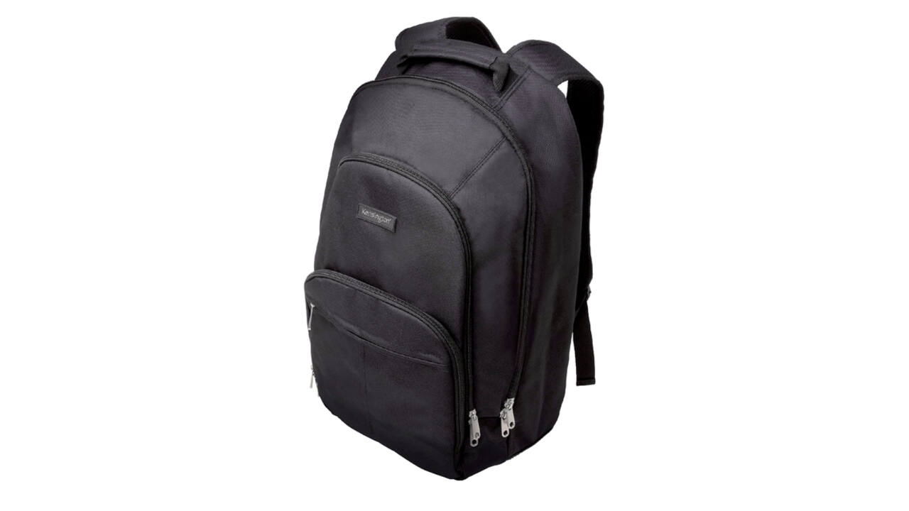 Laptoprugzak Kensington SP25 15.6" zwart