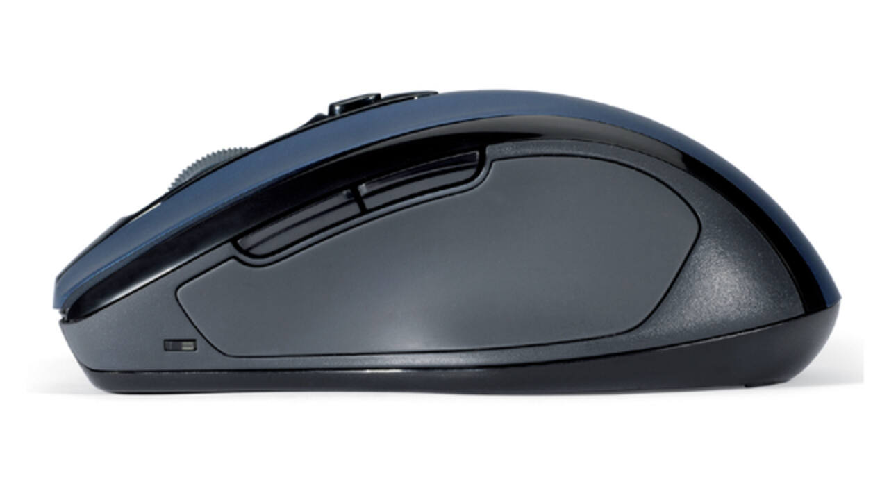 Muis Kensington Pro Fit draadloos blauw