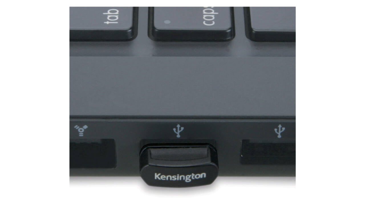 Muis Kensington Pro Fit draadloos blauw