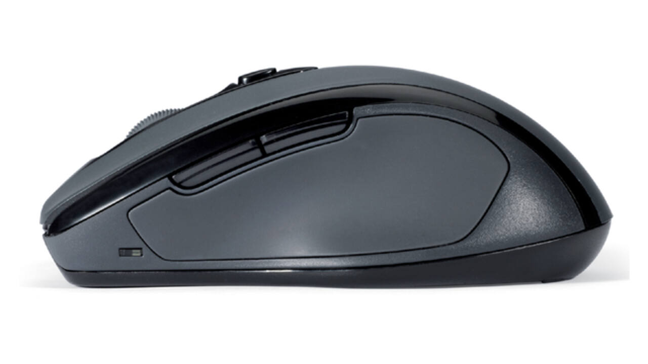 Muis Kensington Pro Fit draadloos grijs