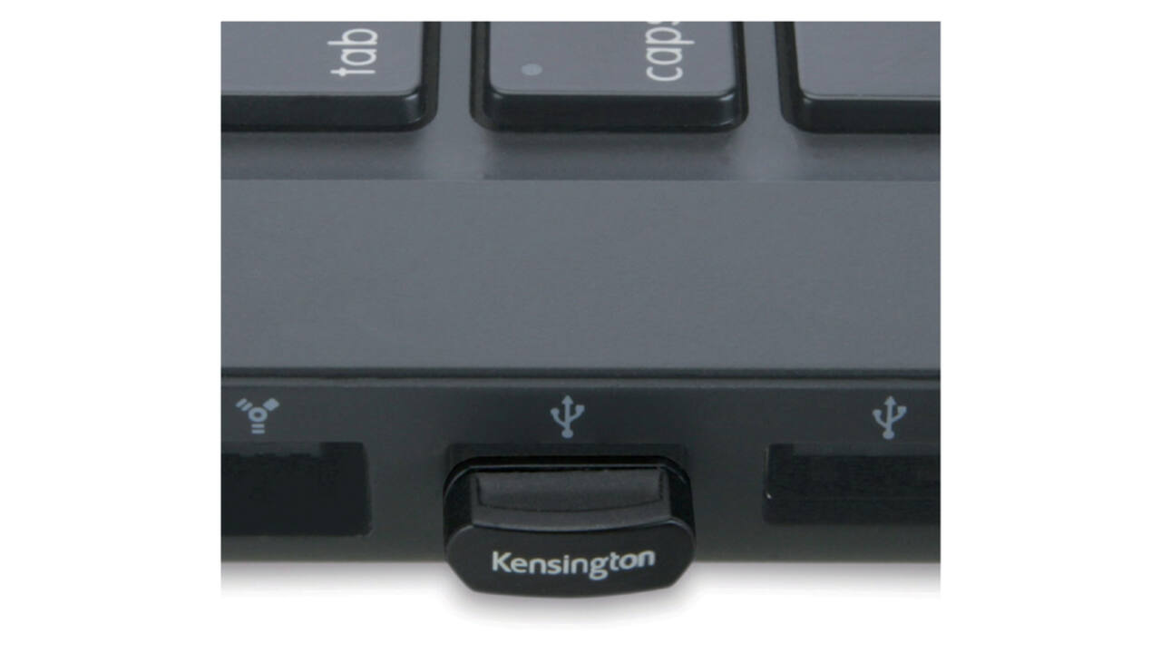 Muis Kensington Pro Fit draadloos grijs