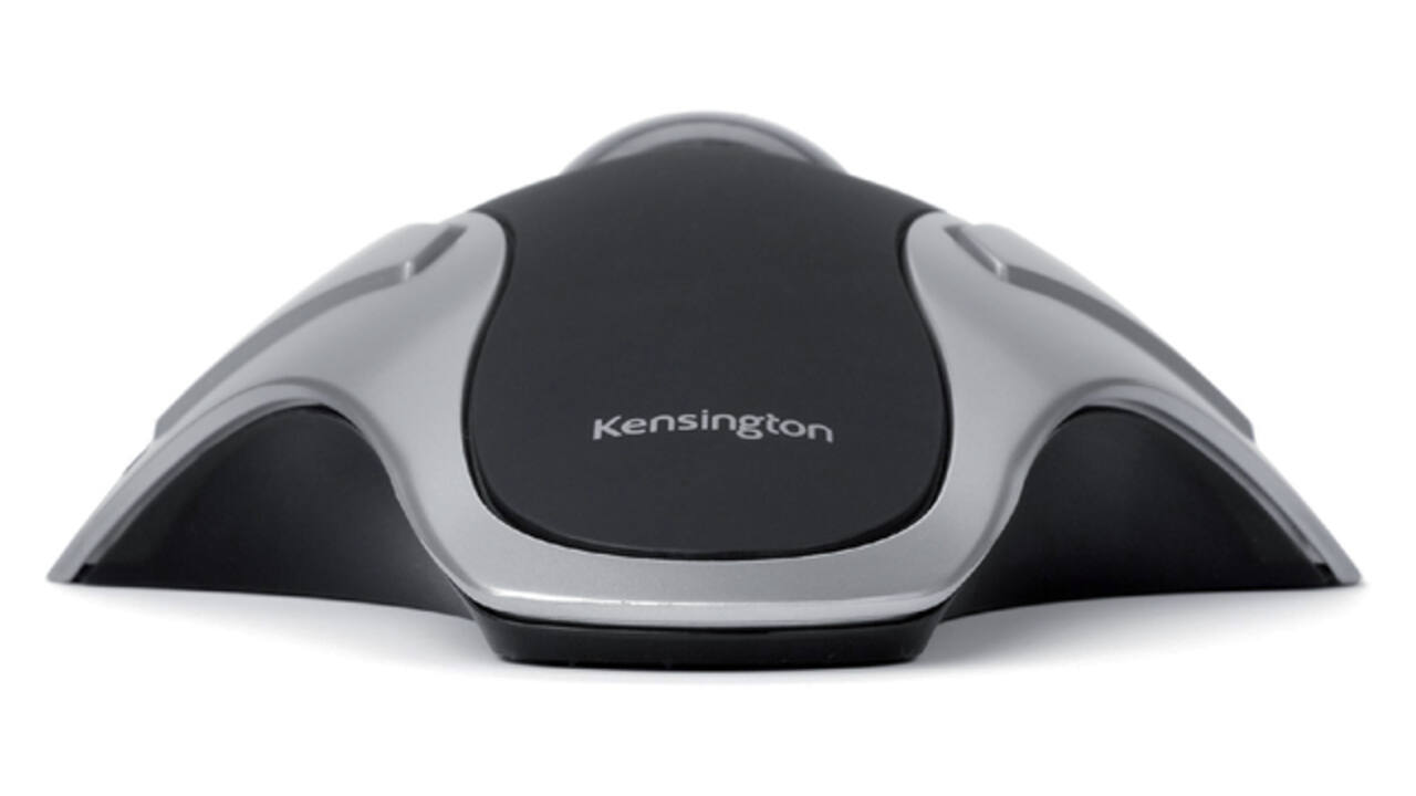 Trackball Kensington orbit optisch