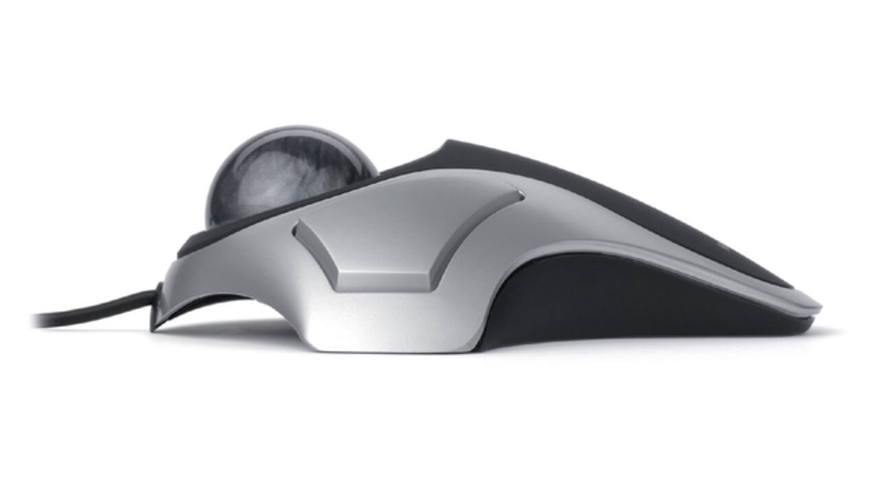 Trackball Kensington orbit optisch