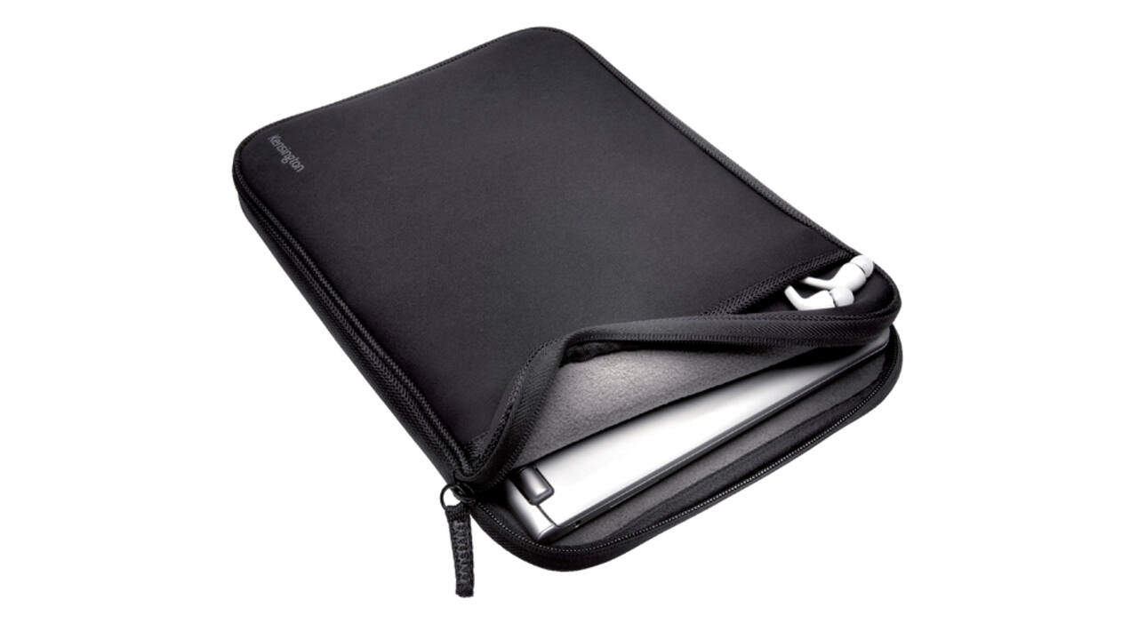 Laptophoes Kensington universeel 14"