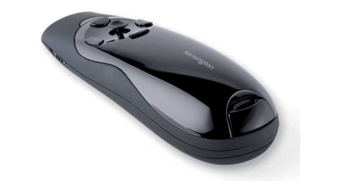 Laserpointer Kensington presenter expert groene laser