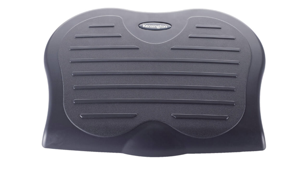 Voetensteun Kensington solesaver zwart