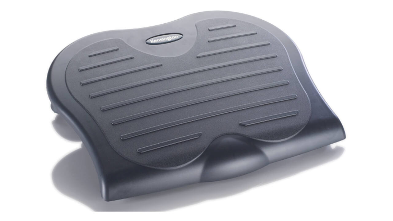 Voetensteun Kensington solesaver zwart