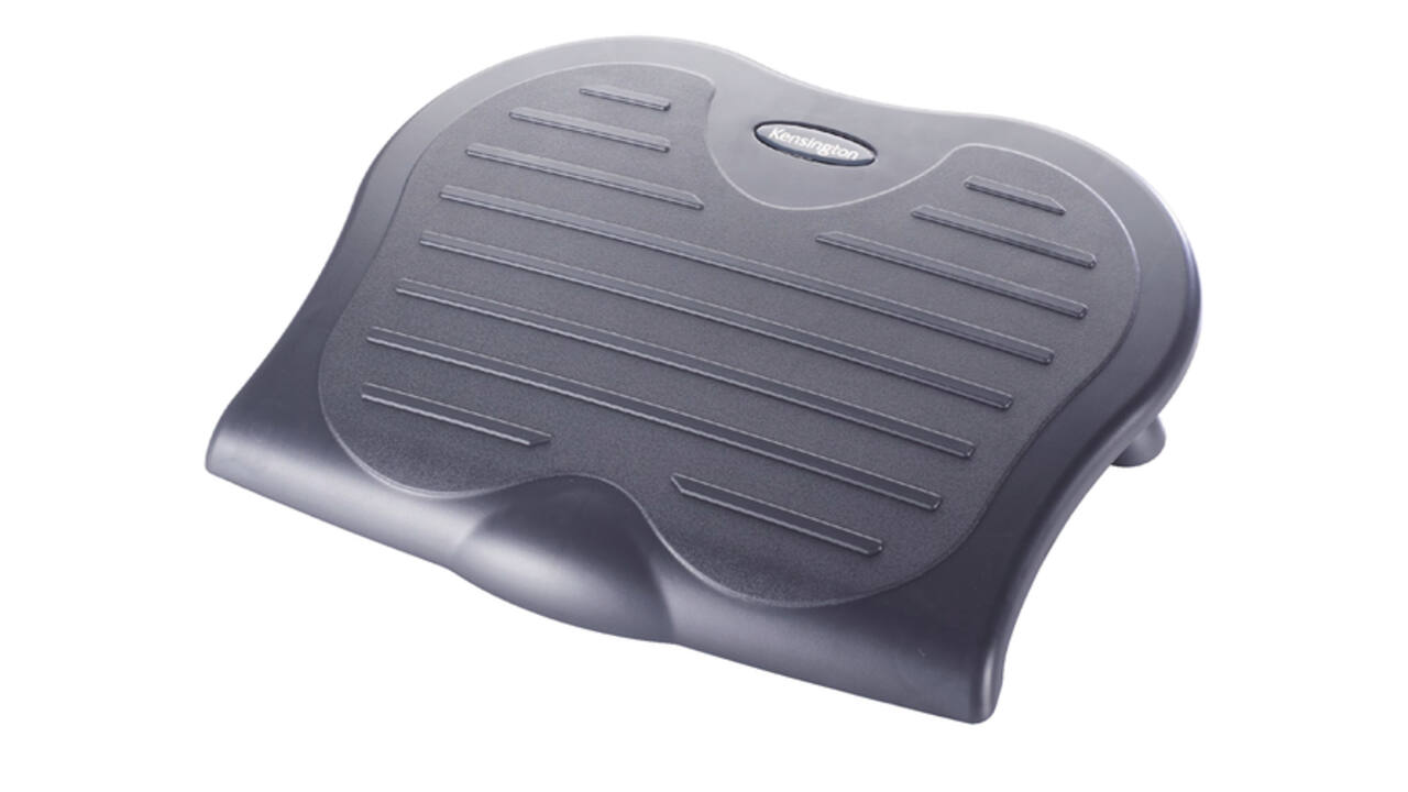 Voetensteun Kensington solesaver zwart