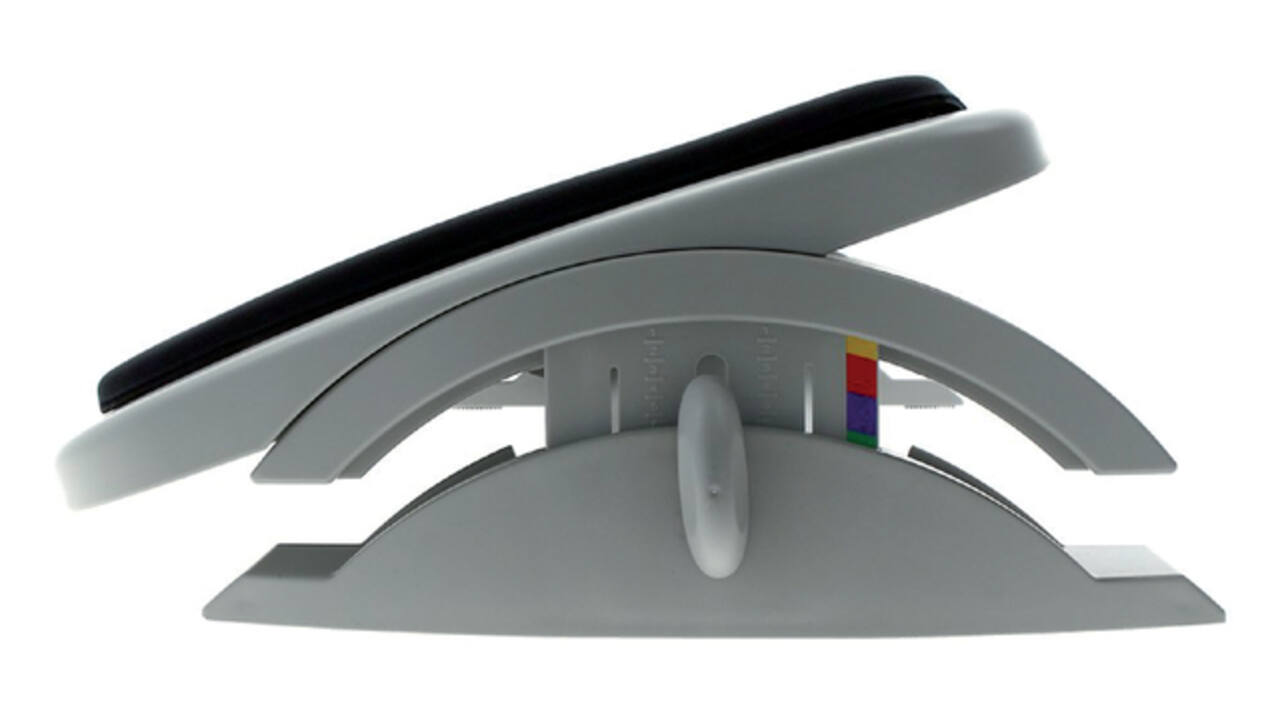 Voetensteun Kensington solemate comfort