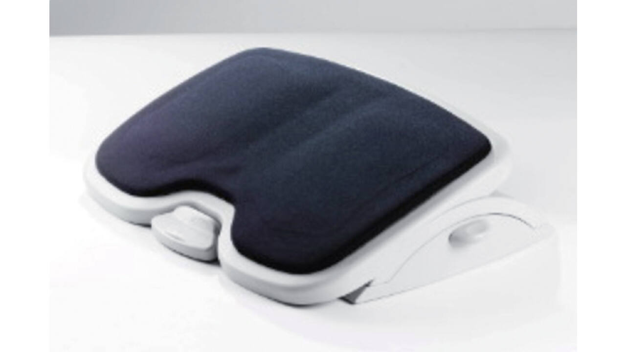 Voetensteun Kensington solemate comfort