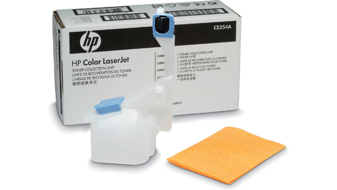 Opvangbak toner HP CE254A