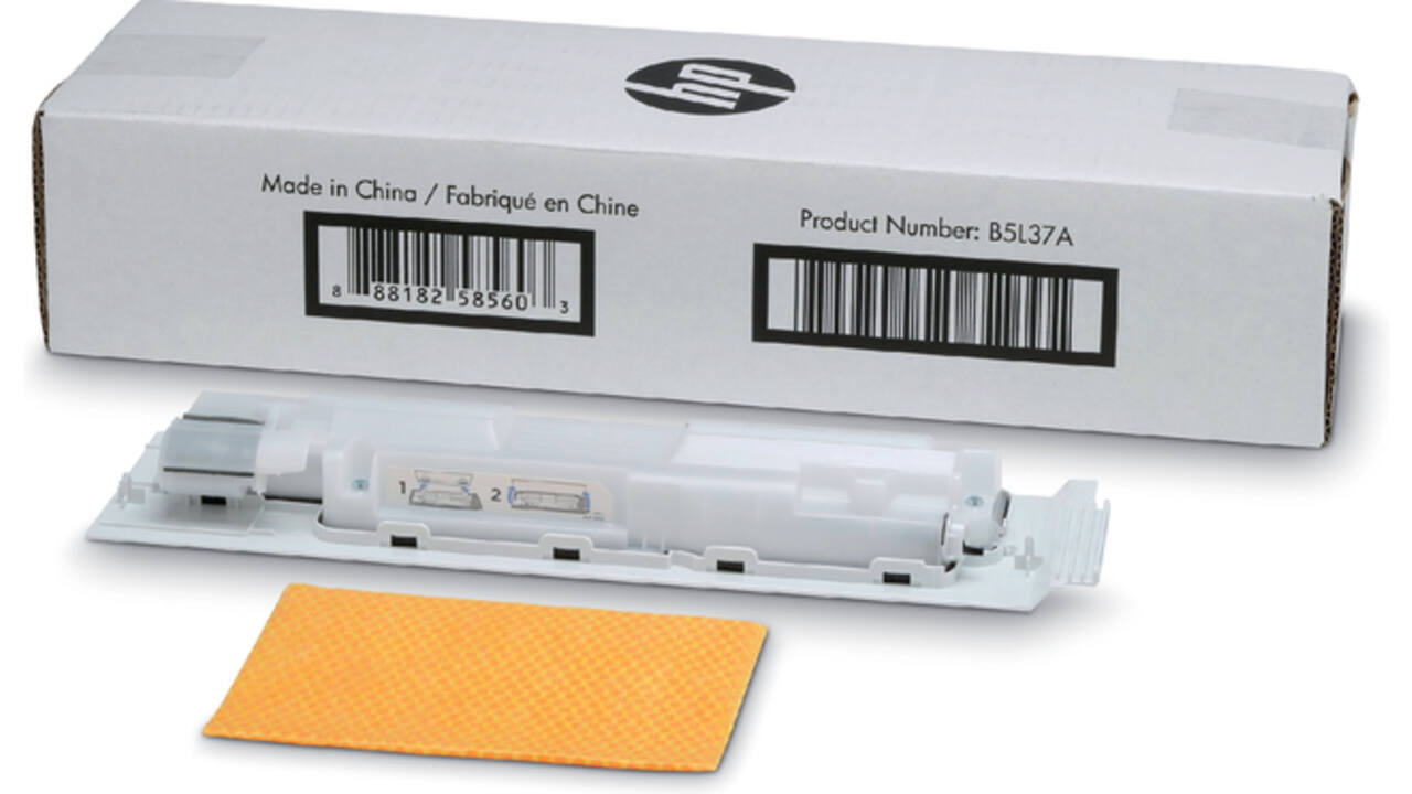 Opvangbak toner HP B5L37A