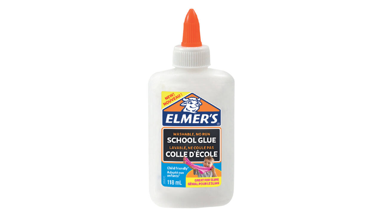 Kinderlijm Elmer's 118ml wit