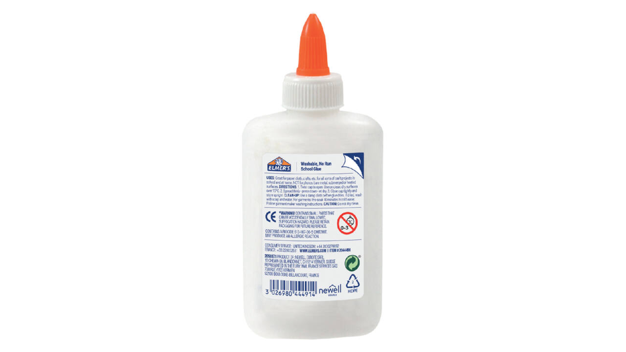 Kinderlijm Elmer's 118ml wit