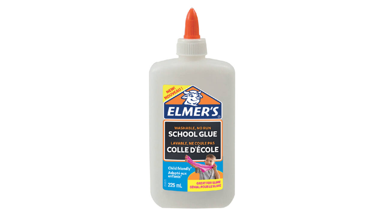 Kinderlijm Elmer's 225ml wit
