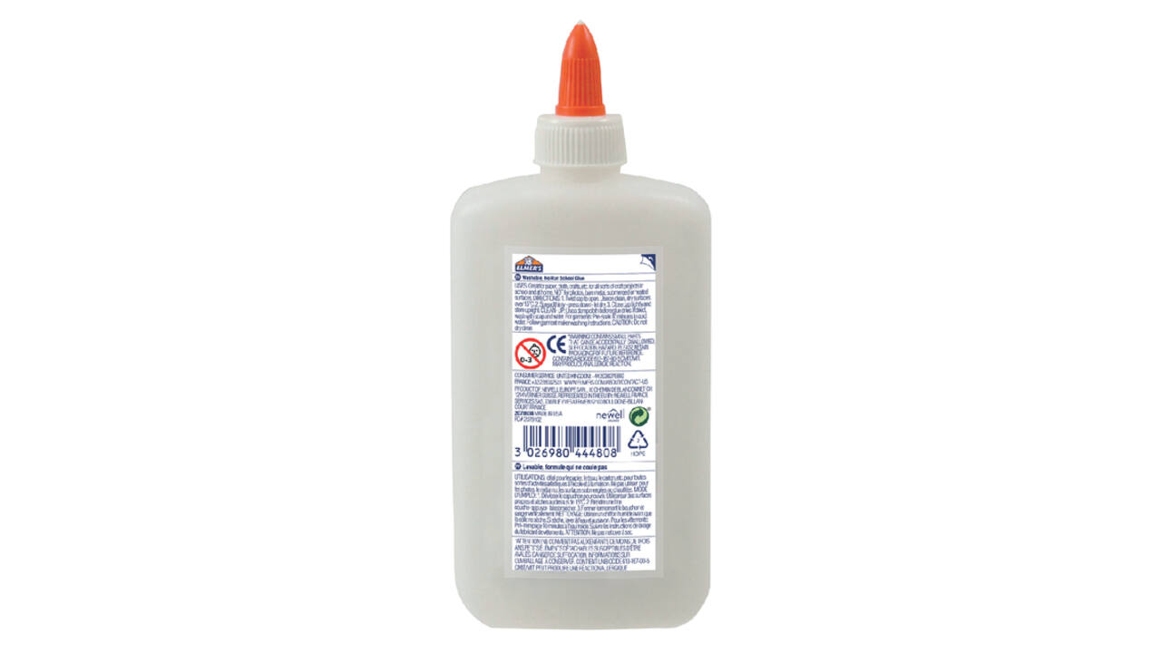 Kinderlijm Elmer's 225ml wit