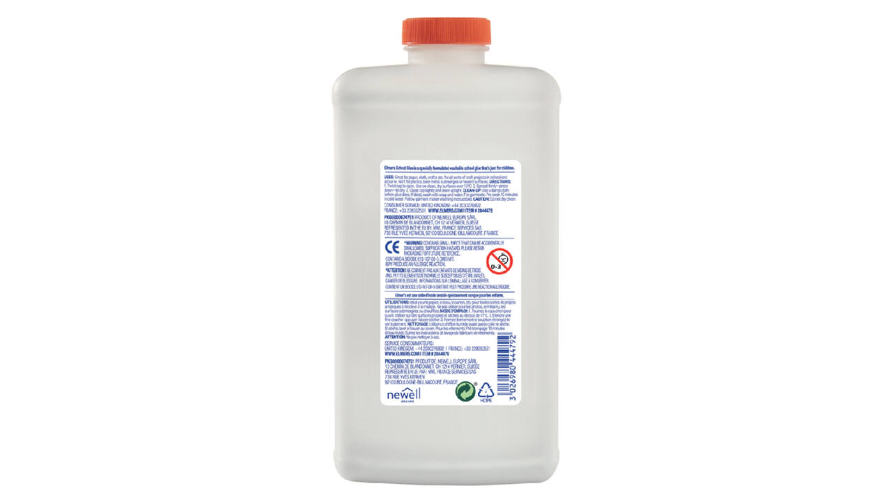 Kinderlijm Elmer's 946ml wit