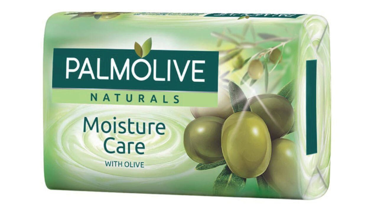 Handzeep Palmolive Orginal blokzeep 90gram 4 stuks