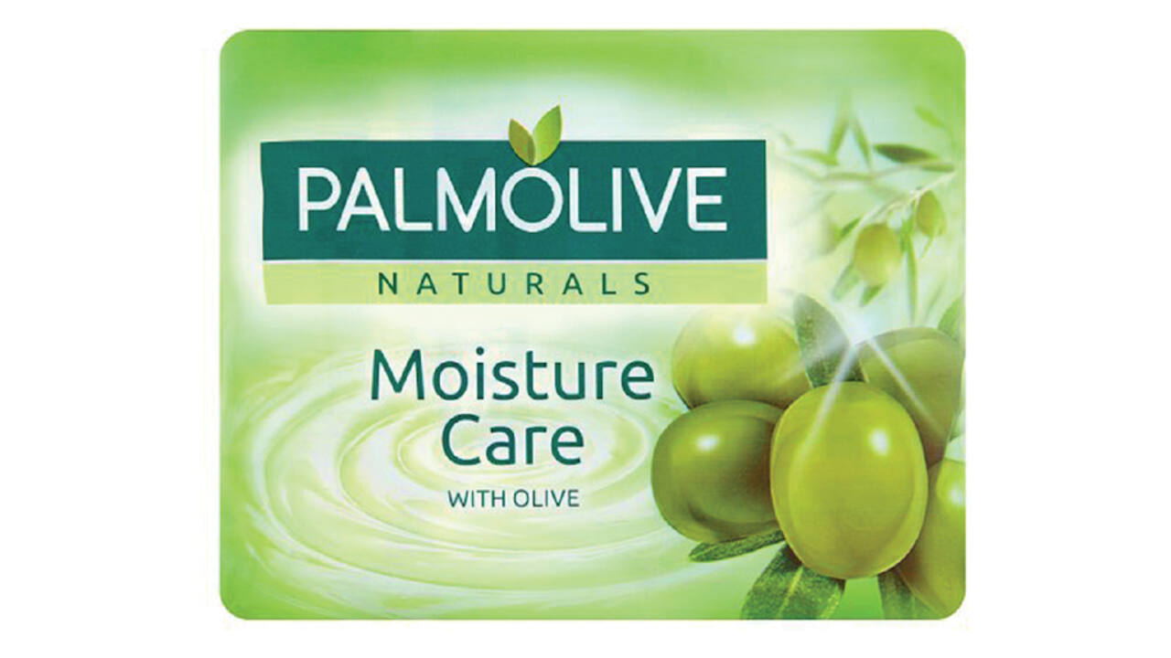 Handzeep Palmolive Orginal blokzeep 90gram 4 stuks