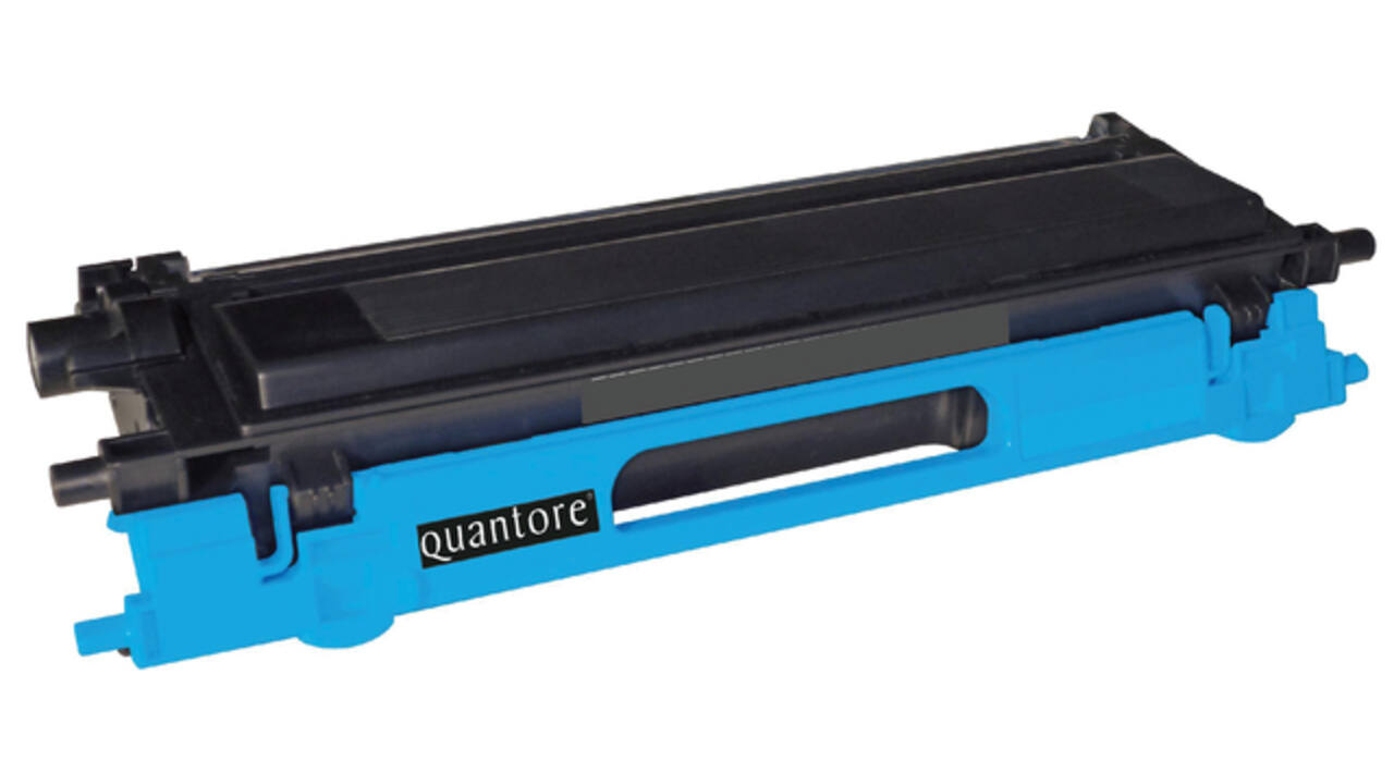 Tonercartridge Quantore alternatief tbv Brother TN-135 blauw
