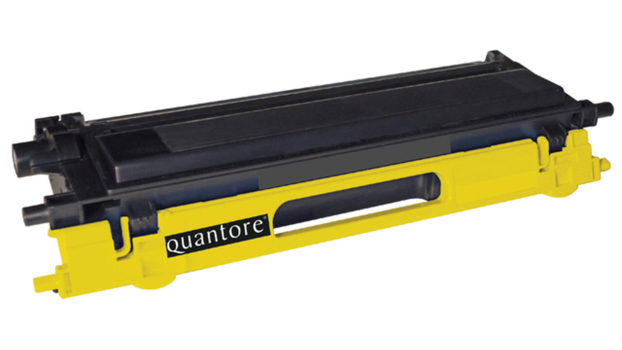 Tonercartridge Quantore alternatief tbv Brother TN-135 rood