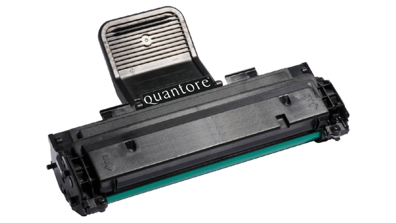 Tonercartridge Quantore alternatief tbv Samsung ML-2010 zwart