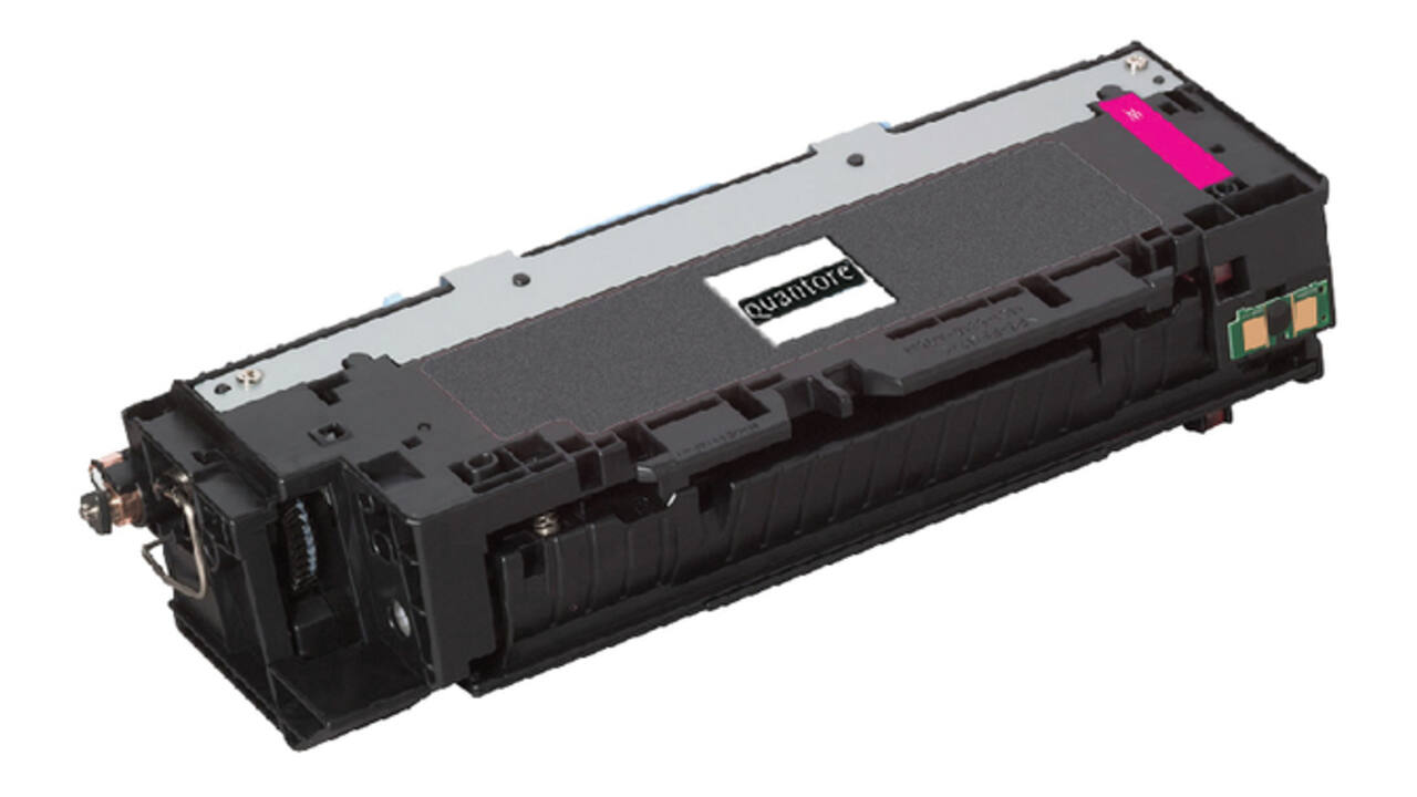 Tonercartridge Quantore alternatief tbv HP Q3963A C9703A 122A rood