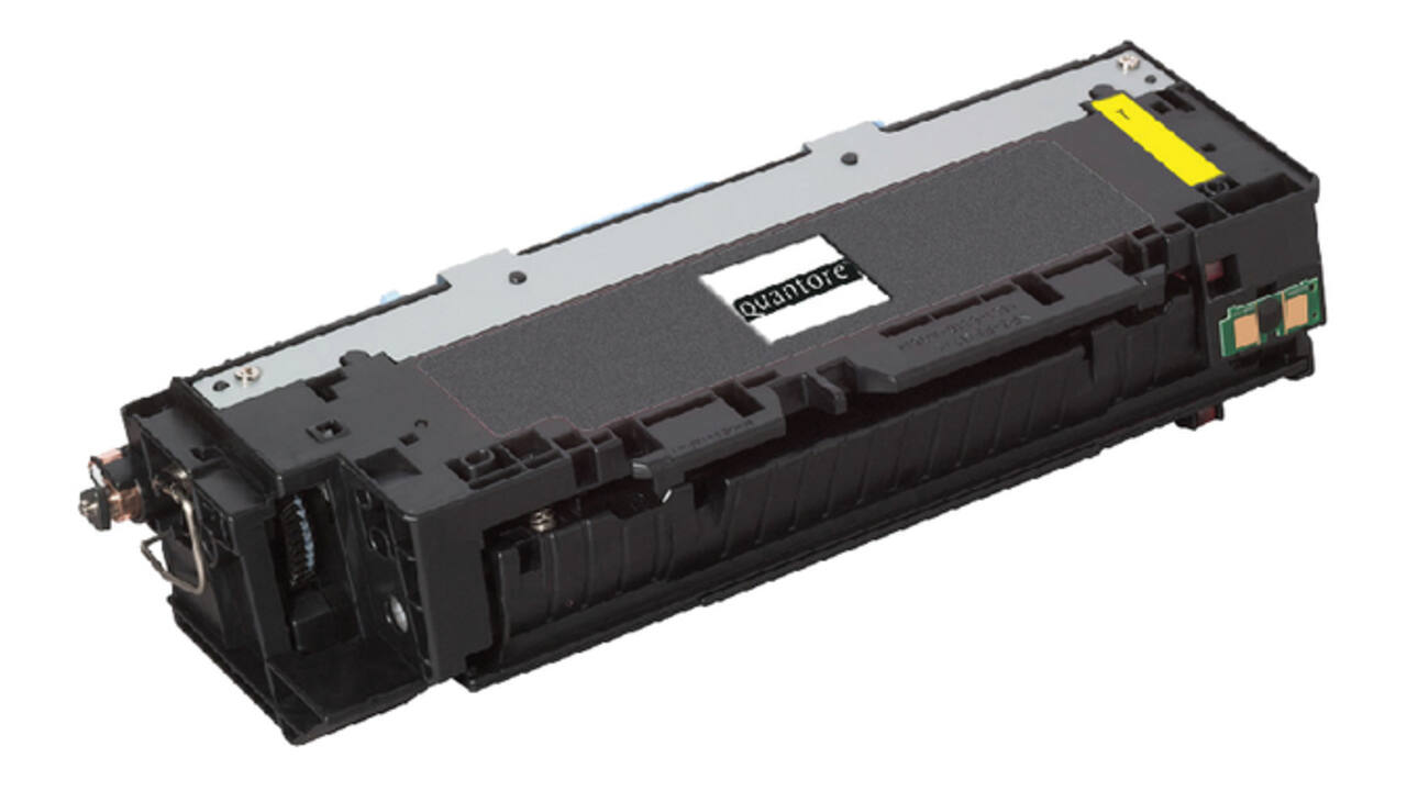 Tonercartridge Quantore HP Q3962A C9702A 122A geel
