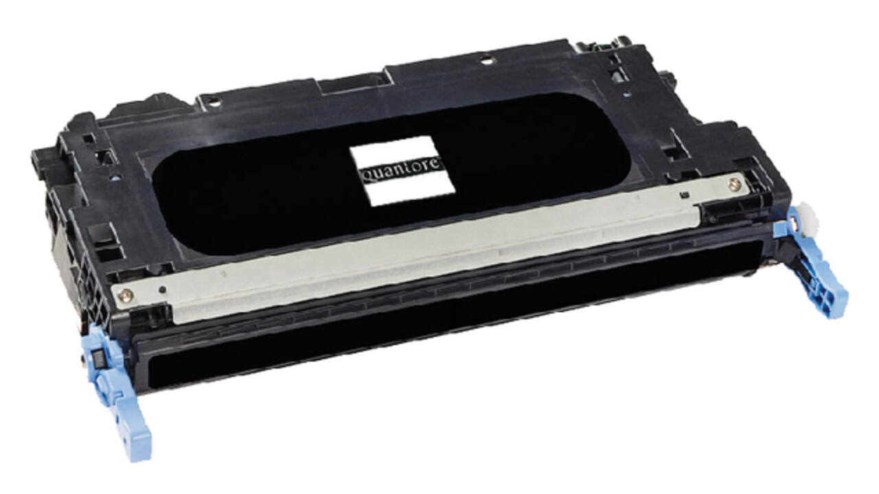 Tonercartridge Quantore alternatief tbv HP Q6470A 501A zwart