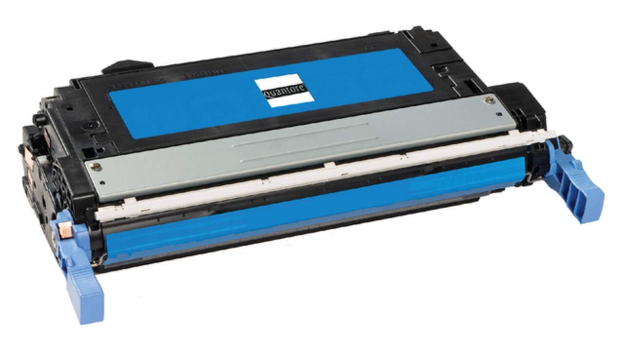 Tonercartridge Quantore alternatief tbv HP Q5951A 643A blauw