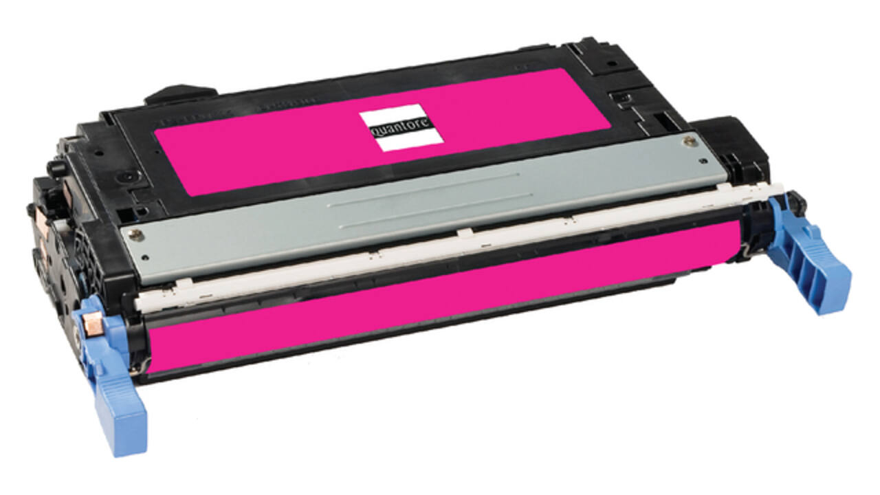 Tonercartridge Quantore alternatief tbv HP Q5953A 643A rood