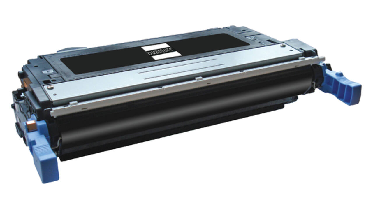 Tonercartridge Quantore alternatief tbv HP Q6460A 644A zwart