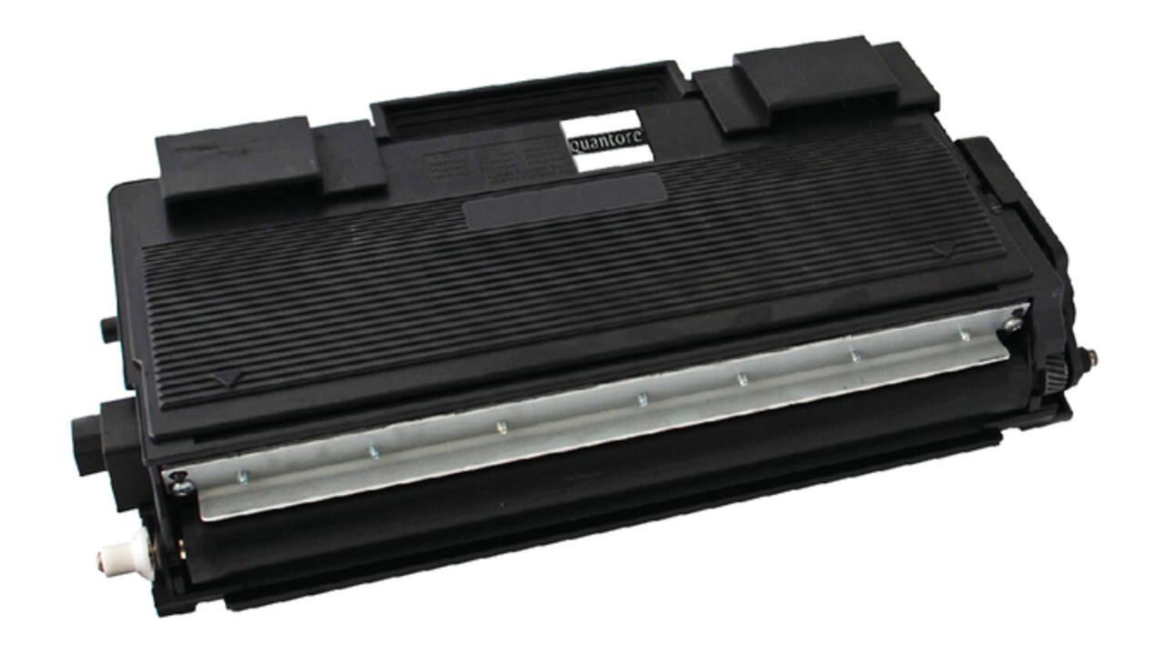 Toner Quantore alternatief tbv Brother TN-4100BK zwart