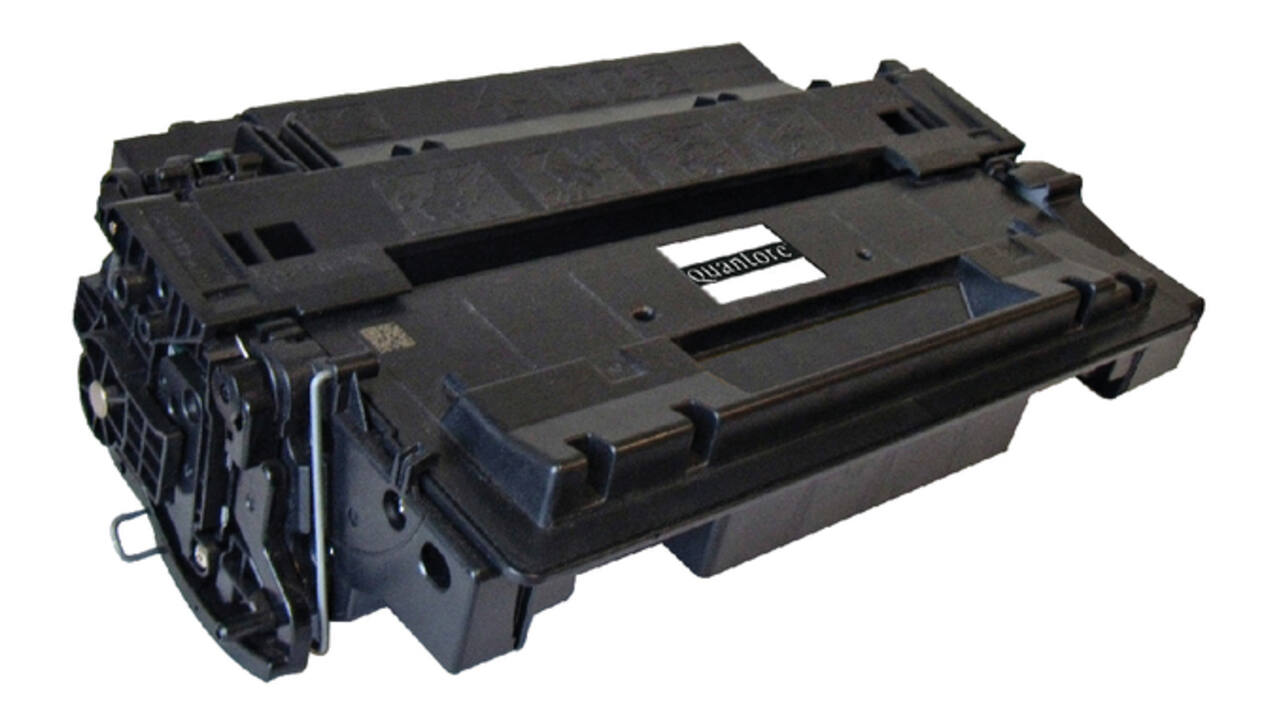 Tonercartridge Quantore alternatief tbv HP CE255A 55A zwart