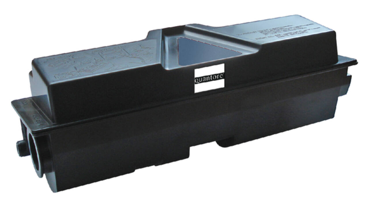 Toner Quantore alternatief tbv Kyocera TK-140K zwart