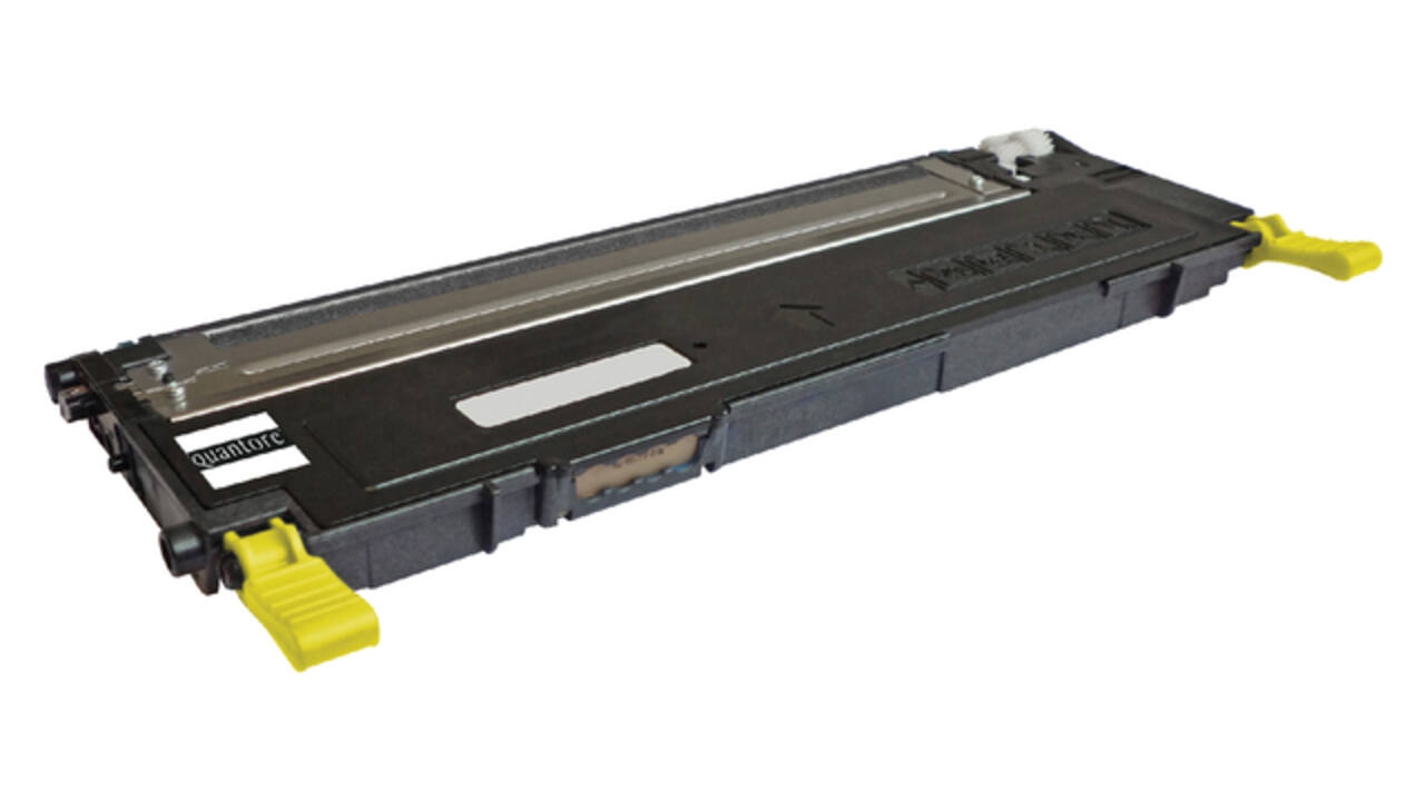 Tonercartridge Quantore alternatief tbv Samsung CLT-Y4092S geel