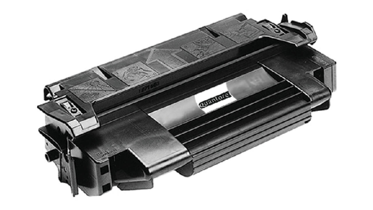 Tonercartridge Quantore alternatief tbv HP 92298A 98A zwart