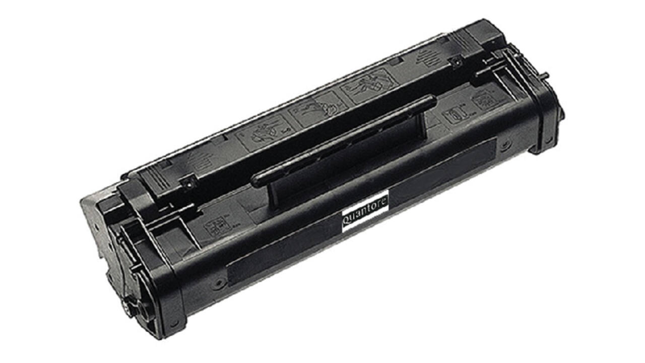 Tonercartridge Quantore alternatief tbv HP C3906A 06A zwart