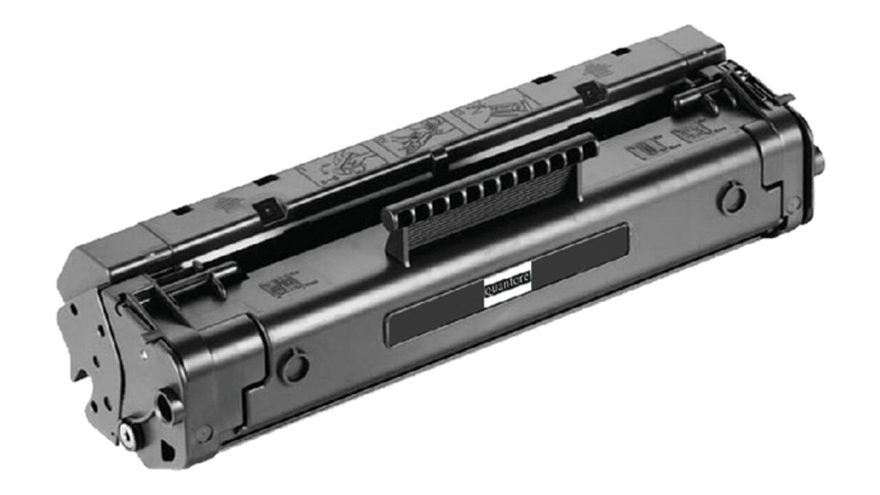 Tonercartridge Quantore alternatief tbv HP C4092A 92A zwart