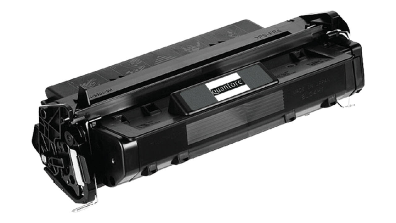 Tonercartridge Quantore alternatief tbv HP C4096A 96A zwart