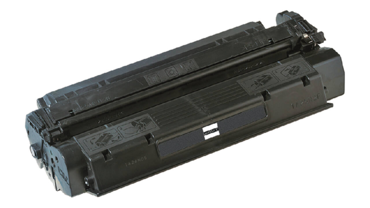 Tonercartridge Quantore alternatief tbv HP C7115A 15A zwart