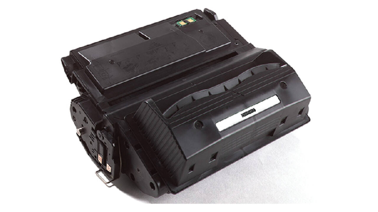 Tonercartridge Quantore alternatief tbv HP Q1339A 39A zwart