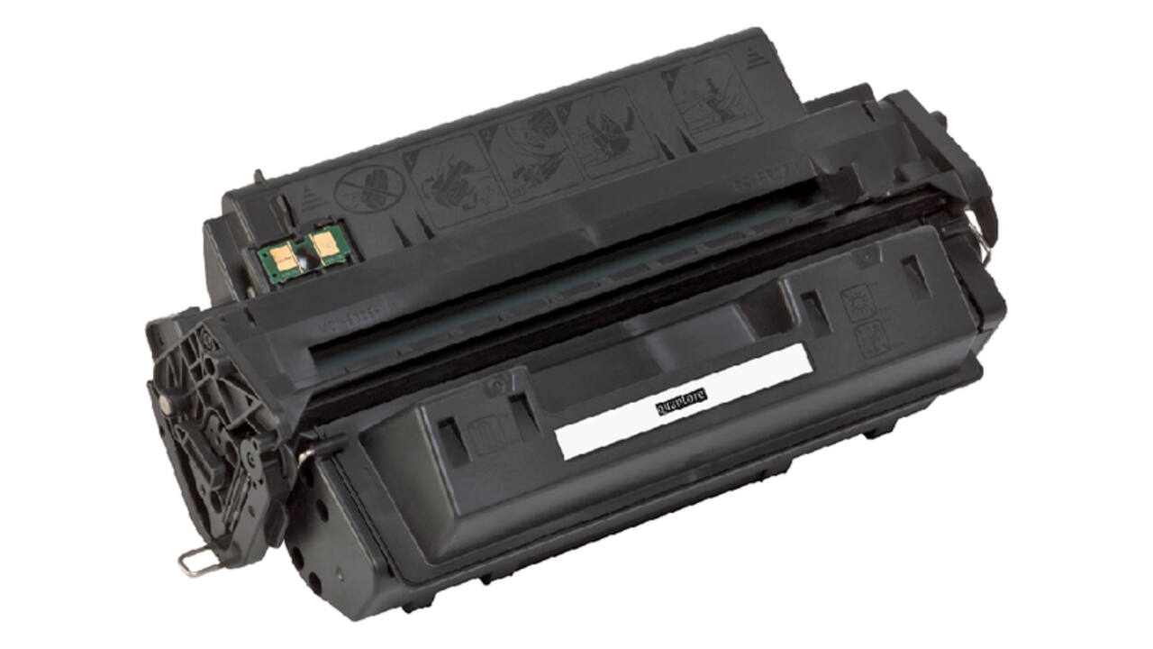 Tonercartridge Quantore alternatief tbv HP Q2610A 10A zwart
