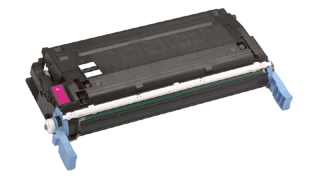 Tonercartridge Quantore alternatief tbv HP C9723A 641A rood