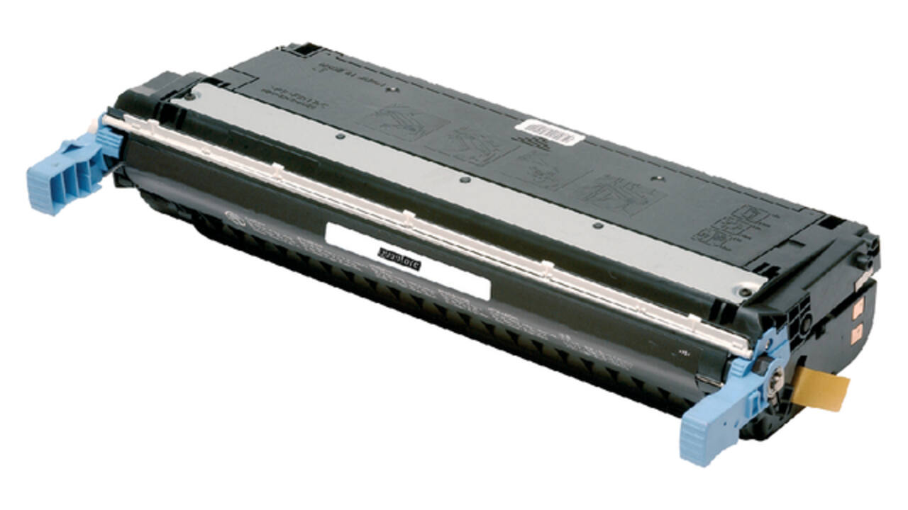 Tonercartridge Quantore alternatief tbv HP C9730A 645A zwart
